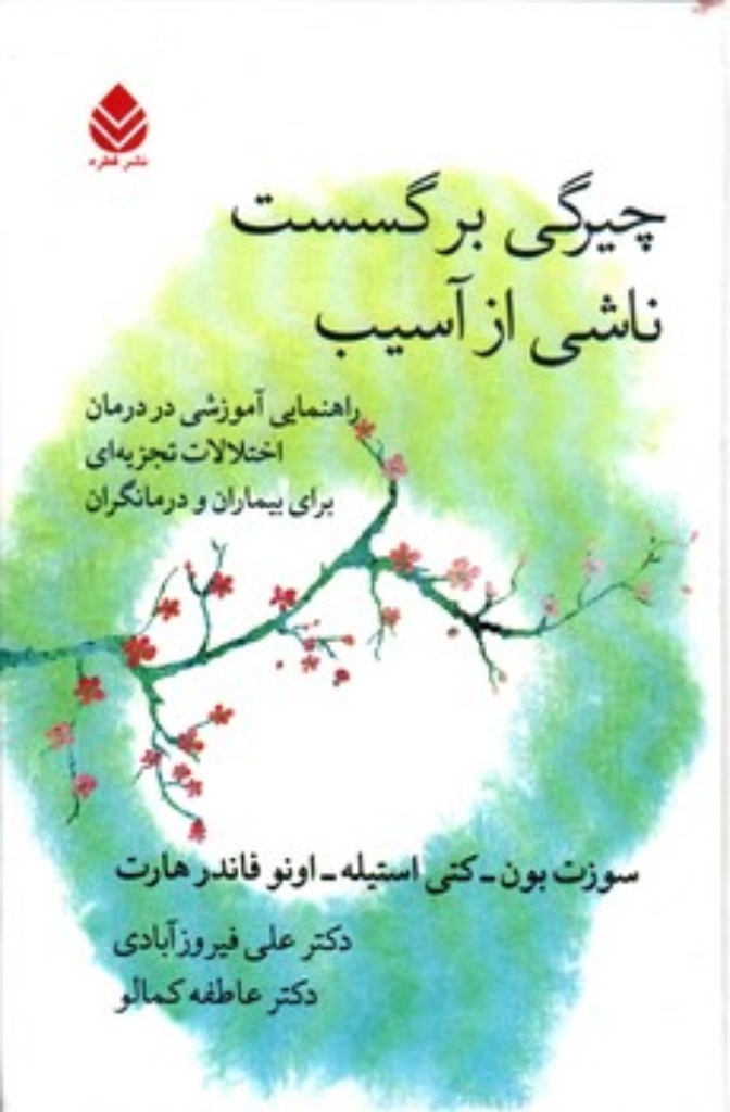 تصویر  چیرگی بر گسست ناشی از آسیب (رقعی-گالینگور)